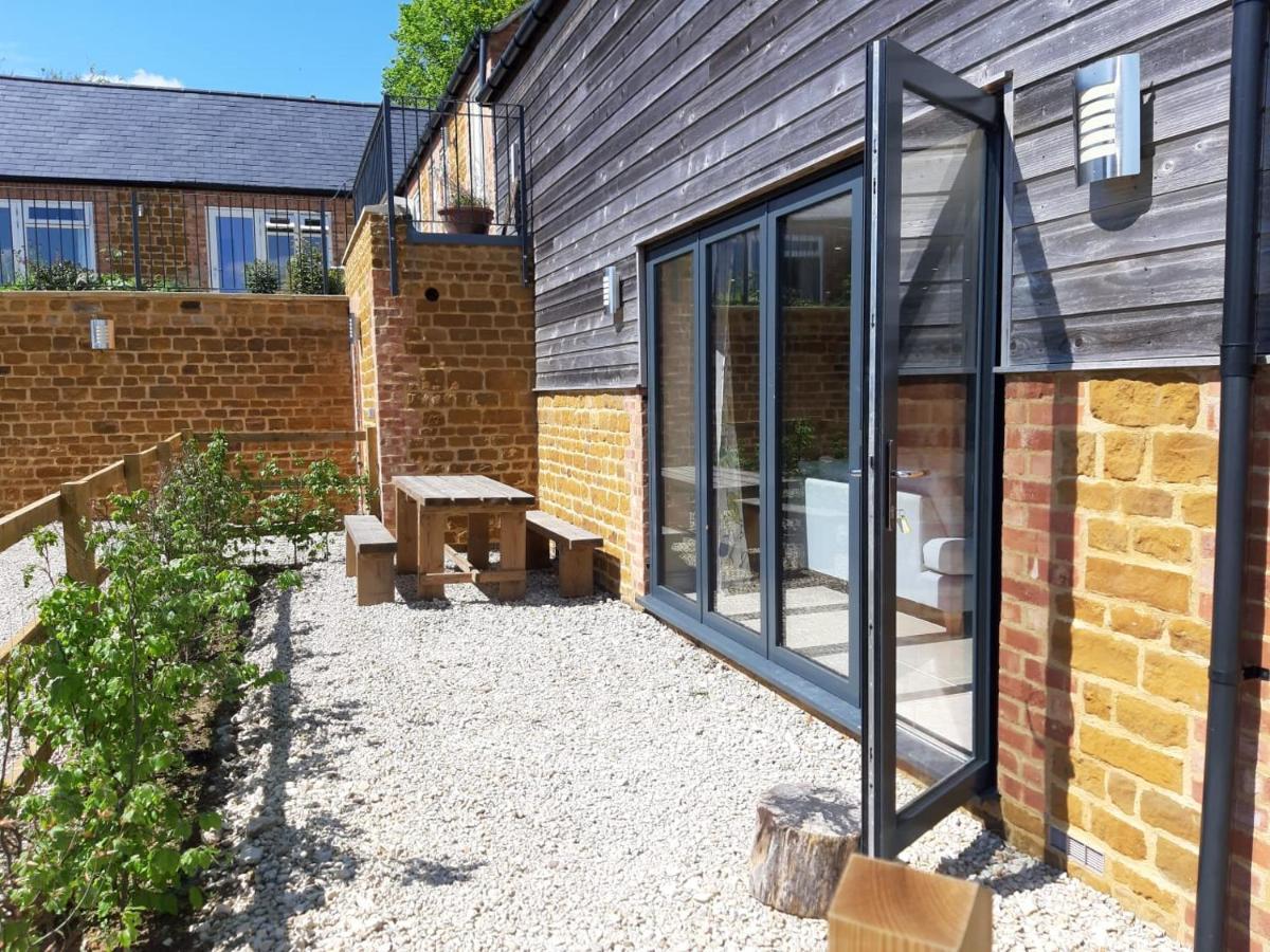 Bay Tree Cottage Accommodation Farthingstone ภายนอก รูปภาพ