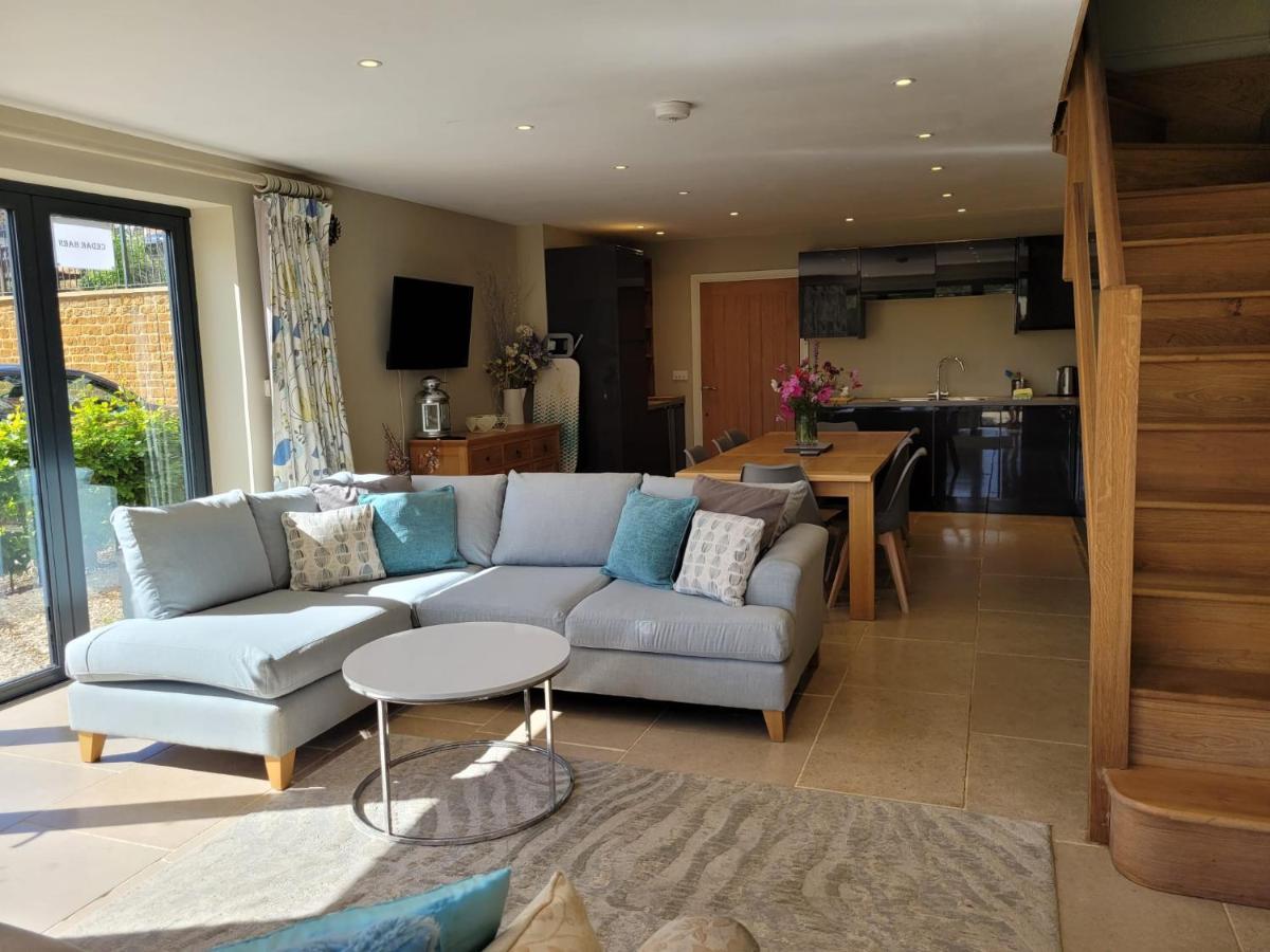 Bay Tree Cottage Accommodation Farthingstone ภายนอก รูปภาพ