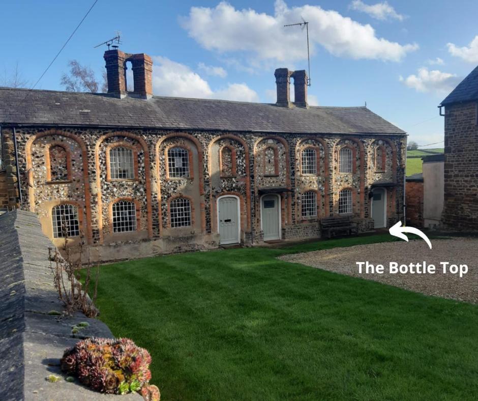 Bay Tree Cottage Accommodation Farthingstone ภายนอก รูปภาพ
