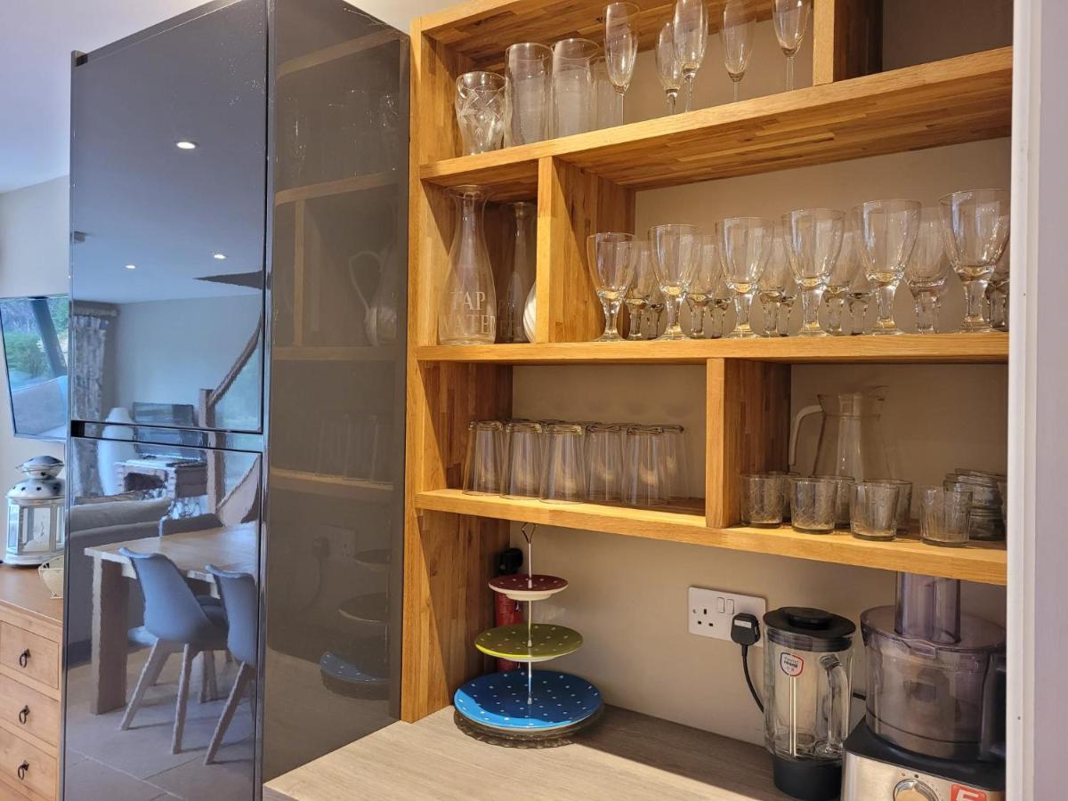 Bay Tree Cottage Accommodation Farthingstone ภายนอก รูปภาพ