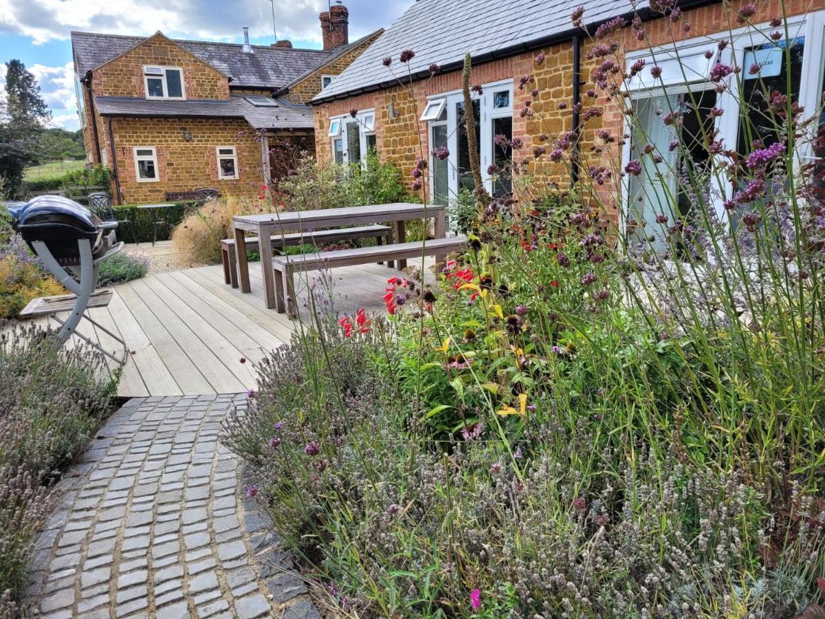 Bay Tree Cottage Accommodation Farthingstone ภายนอก รูปภาพ
