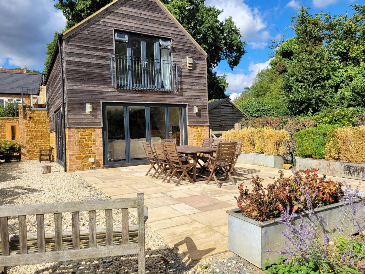 Bay Tree Cottage Accommodation Farthingstone ภายนอก รูปภาพ