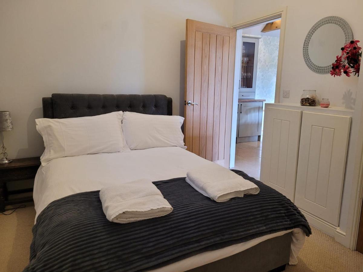 Bay Tree Cottage Accommodation Farthingstone ภายนอก รูปภาพ