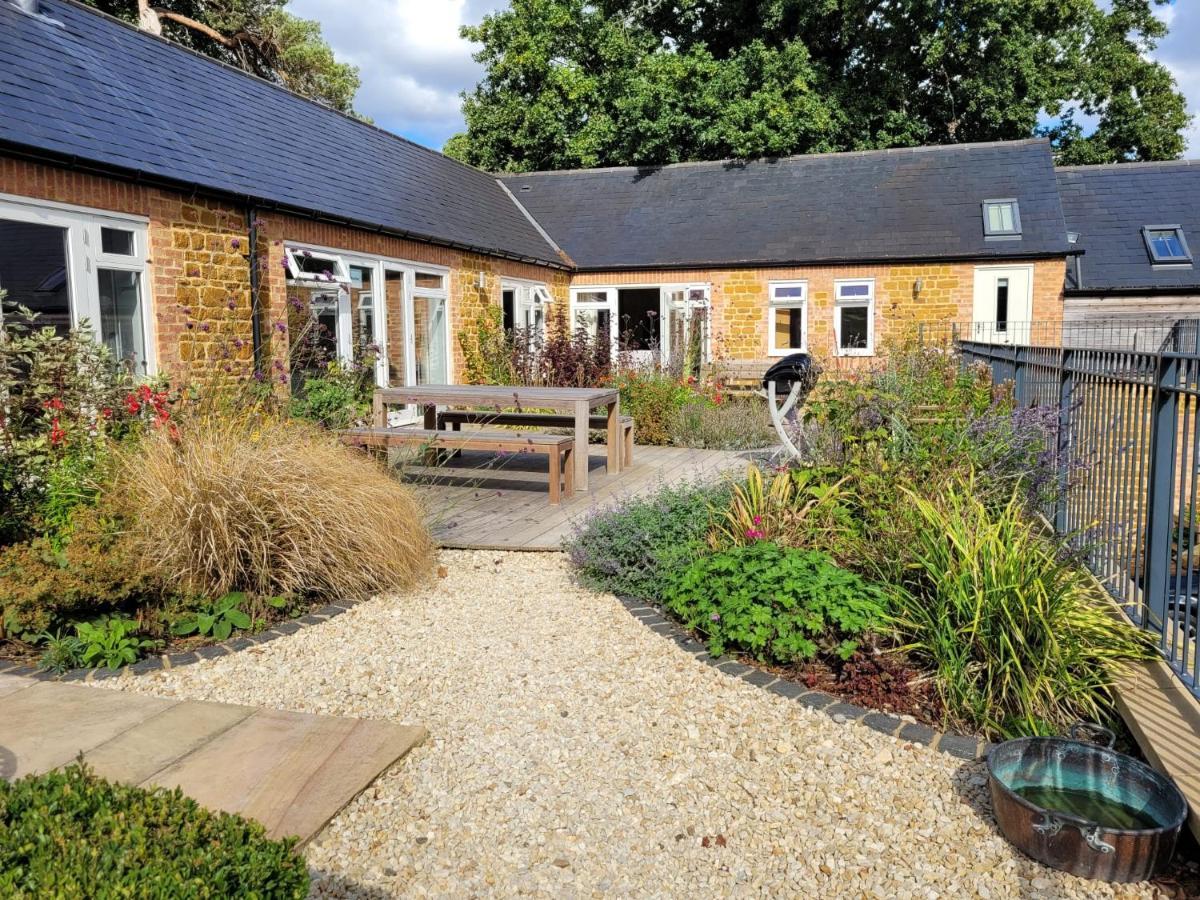 Bay Tree Cottage Accommodation Farthingstone ภายนอก รูปภาพ