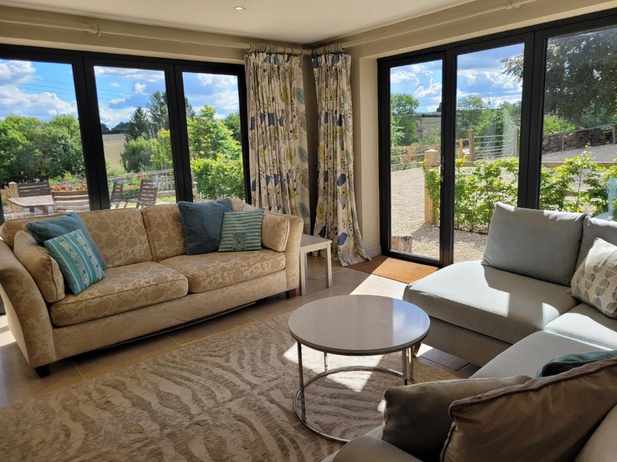 Bay Tree Cottage Accommodation Farthingstone ภายนอก รูปภาพ